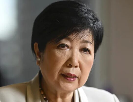 【東京都】小池都知事の下で“外国人限定1500万円融資”を都民に知らせず実施　窓口は香港に設置していたと発覚